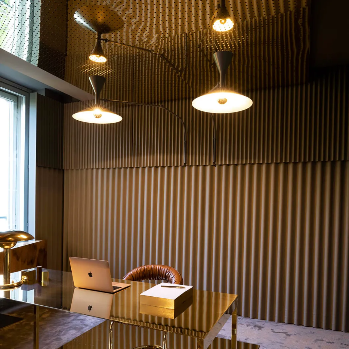 Nemo Lampe de Marseille Parete