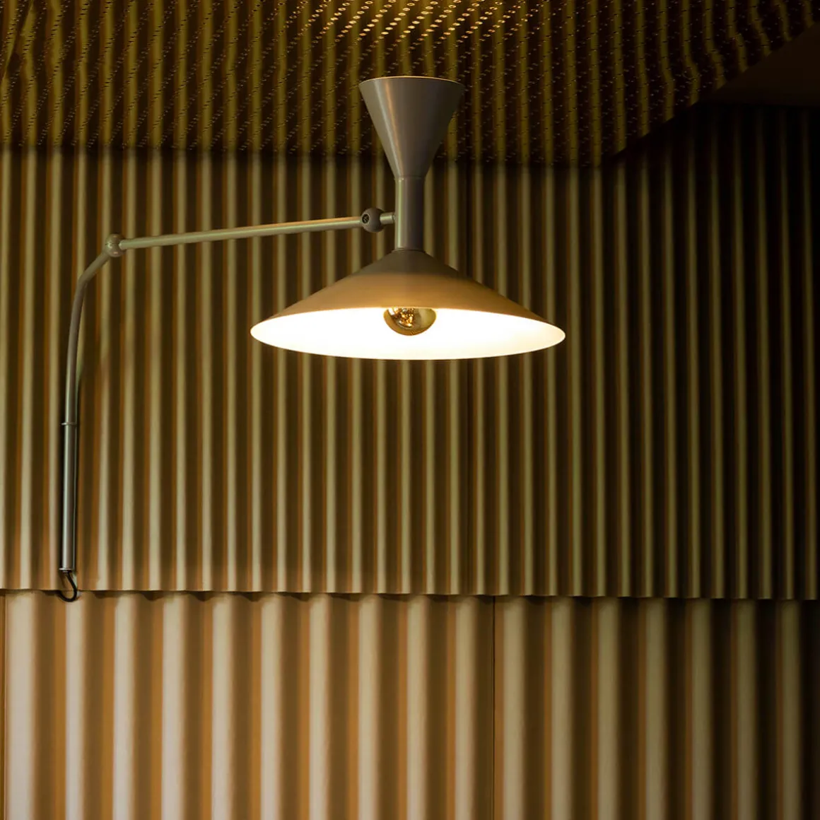 Nemo Lampe de Marseille Parete