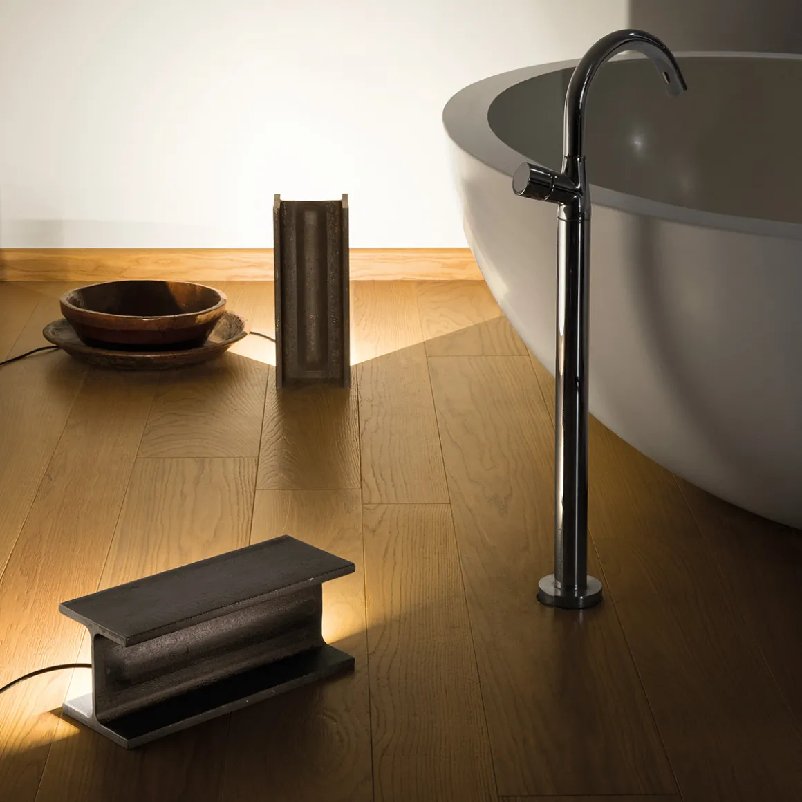 Nemo Mais plus que cela je ne peux pas LED Tavolo / Terra