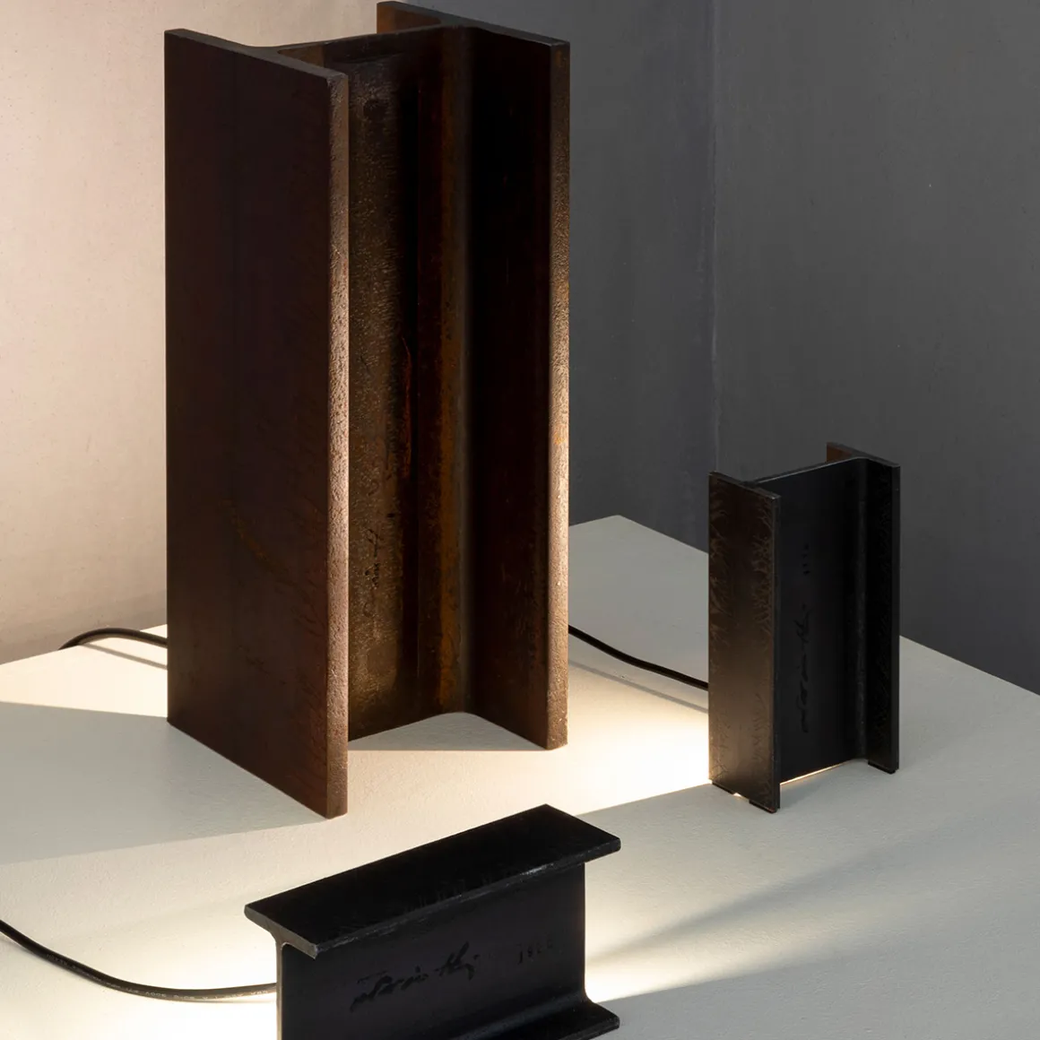 Nemo Mais plus que cela je ne peux pas LED Tavolo / Terra