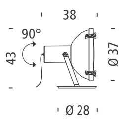 Nemo Projecteur 365 Terra