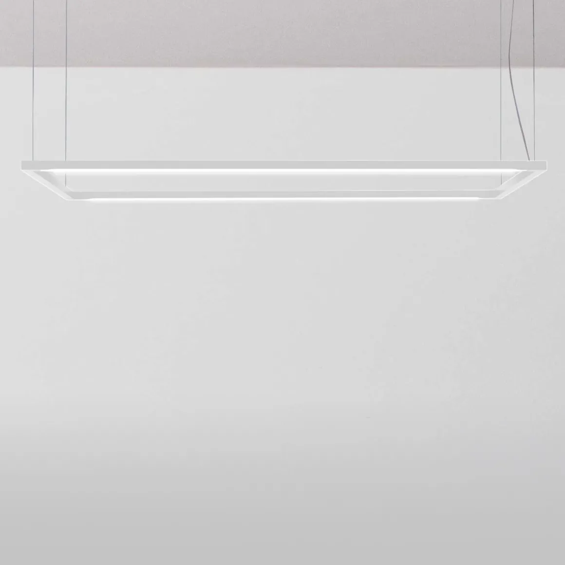 Nemo Spigolo Horizontal LED Sospensione