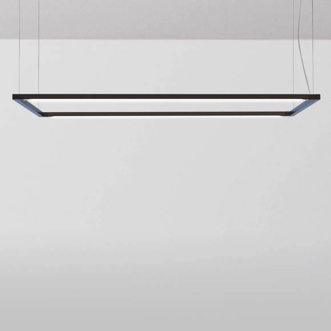 Nemo Spigolo Horizontal LED Sospensione