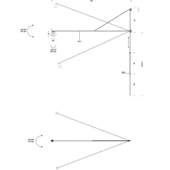 Nemo Swan LED Parete