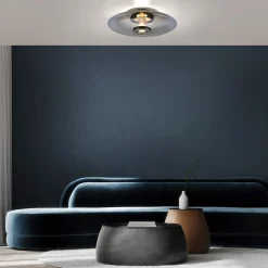 Neuhaus PURE by Paul Neuhaus PURE Vitrum LED Deckenleuchte