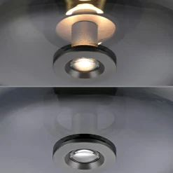 Neuhaus PURE by Paul Neuhaus PURE Vitrum LED Deckenleuchte