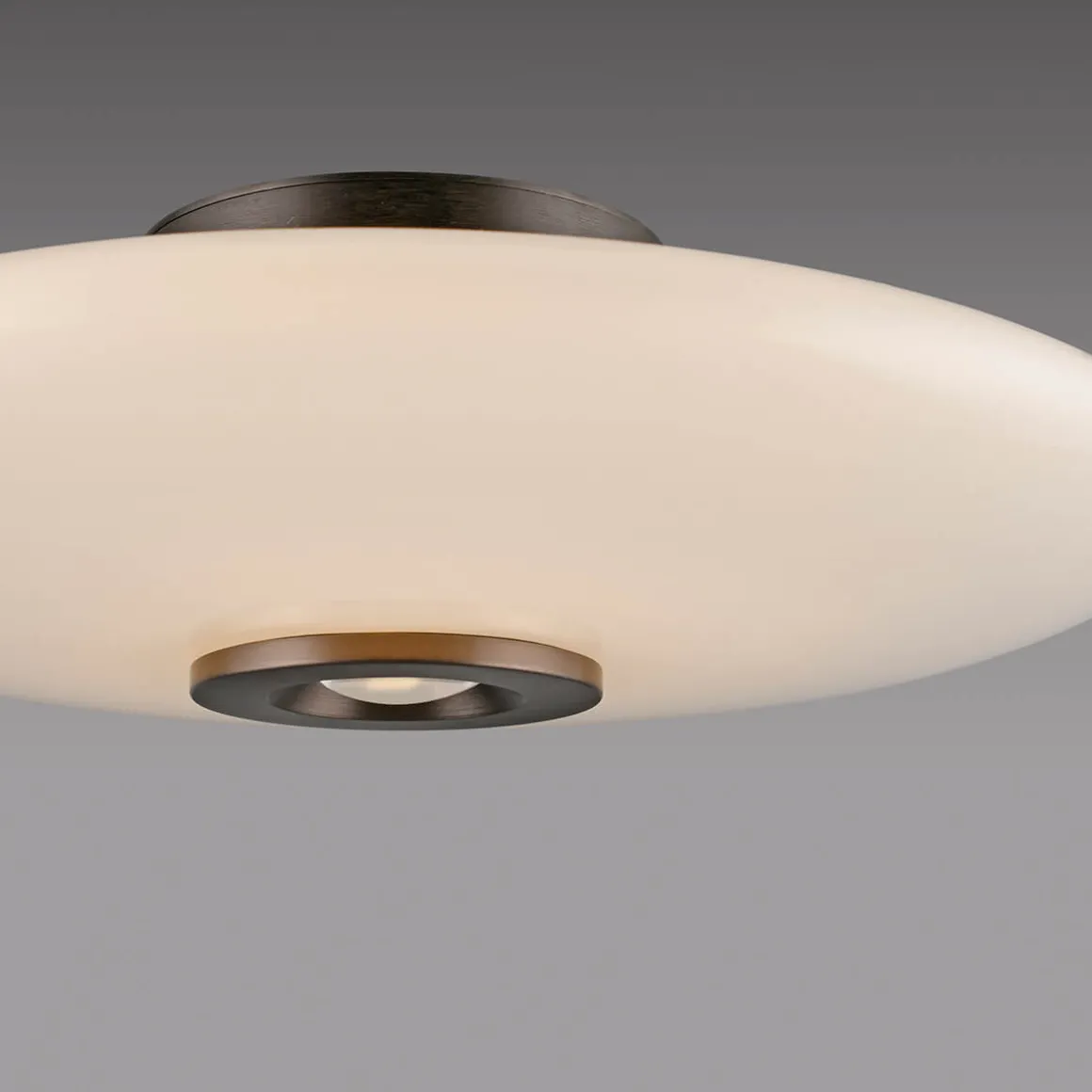 Neuhaus PURE by Paul Neuhaus PURE Vitrum LED Deckenleuchte