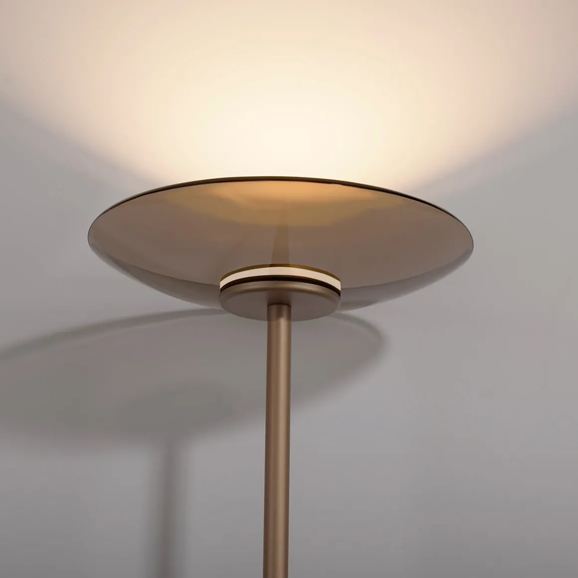 Neuhaus PURE by Paul Neuhaus PURE Moon LED Stehleuchte