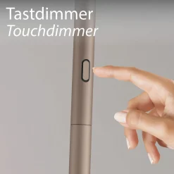 Neuhaus PURE by Paul Neuhaus PURE Moon LED Stehleuchte