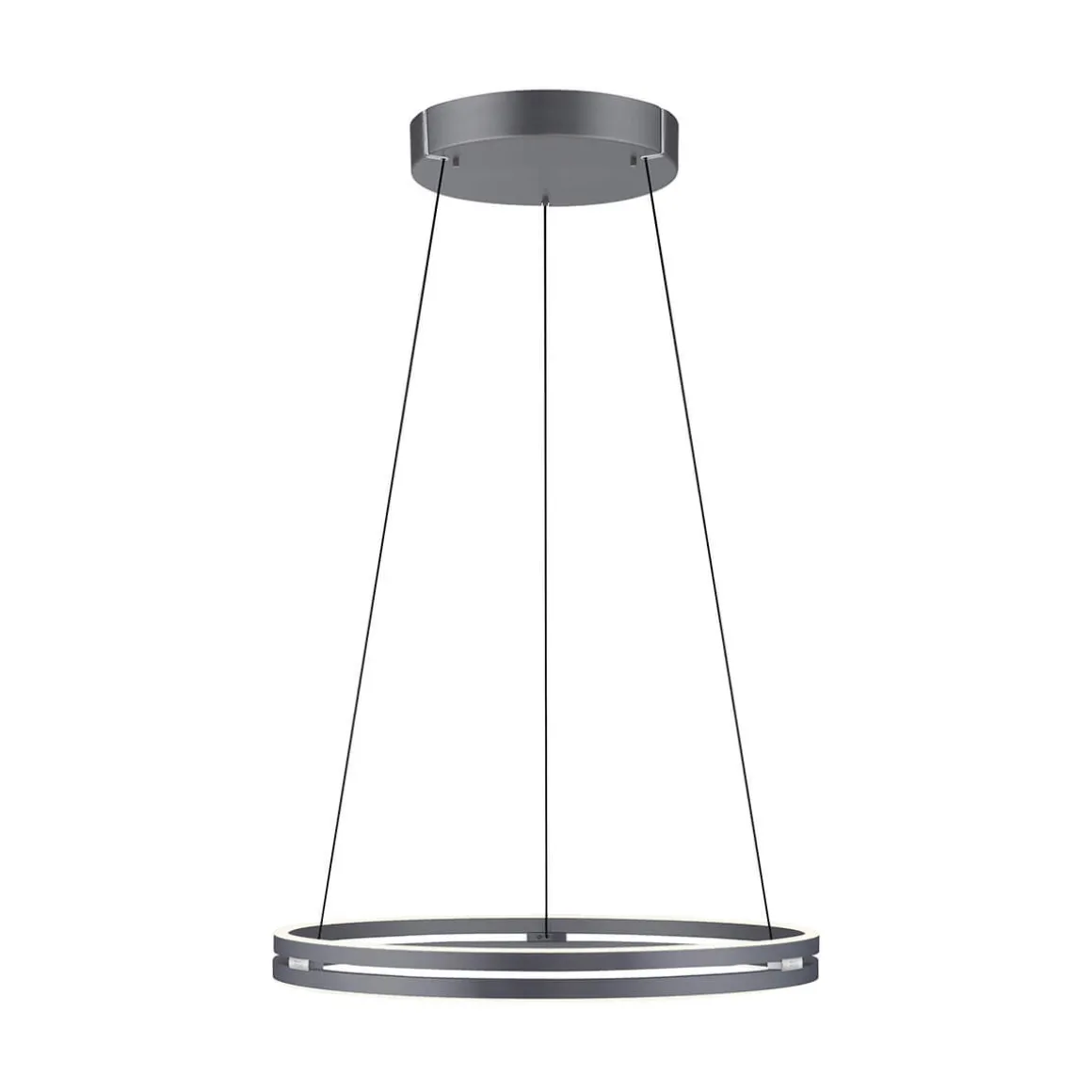 Neuhaus PURE by Paul Neuhaus PURE E-Loop LED Pendelleuchte mit e-LIFT und CCT