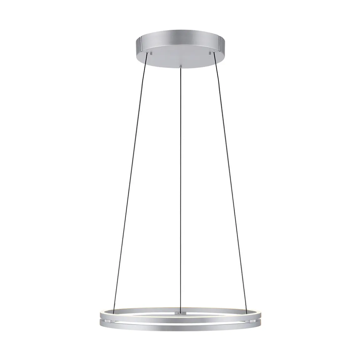 Neuhaus PURE by Paul Neuhaus PURE E-Loop LED Pendelleuchte mit e-LIFT und CCT