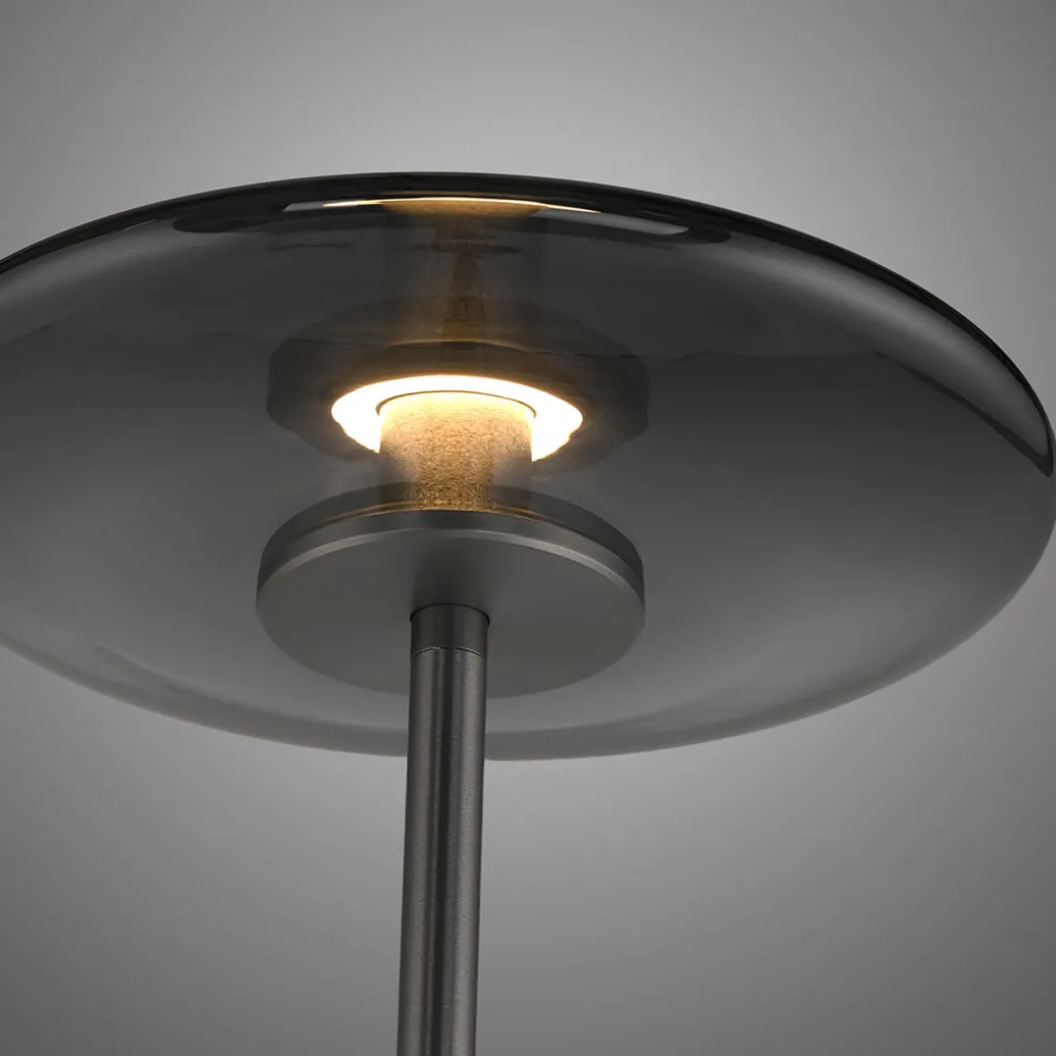 Neuhaus PURE by Paul Neuhaus PURE Vitrum LED Stehleuchte