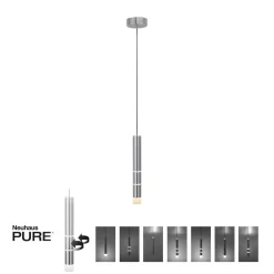 Neuhaus PURE by Paul Neuhaus PURE Vega LED Pendelleuchte
