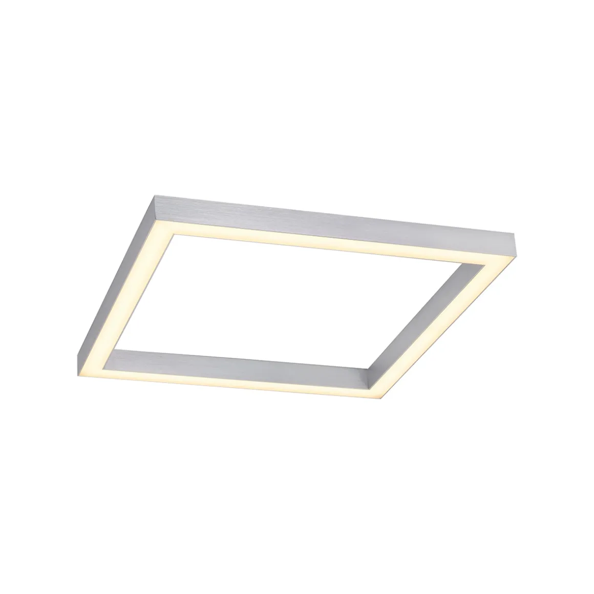 Neuhaus PURE by Paul Neuhaus PURE Lines Square LED Deckenleuchte mit CCT
