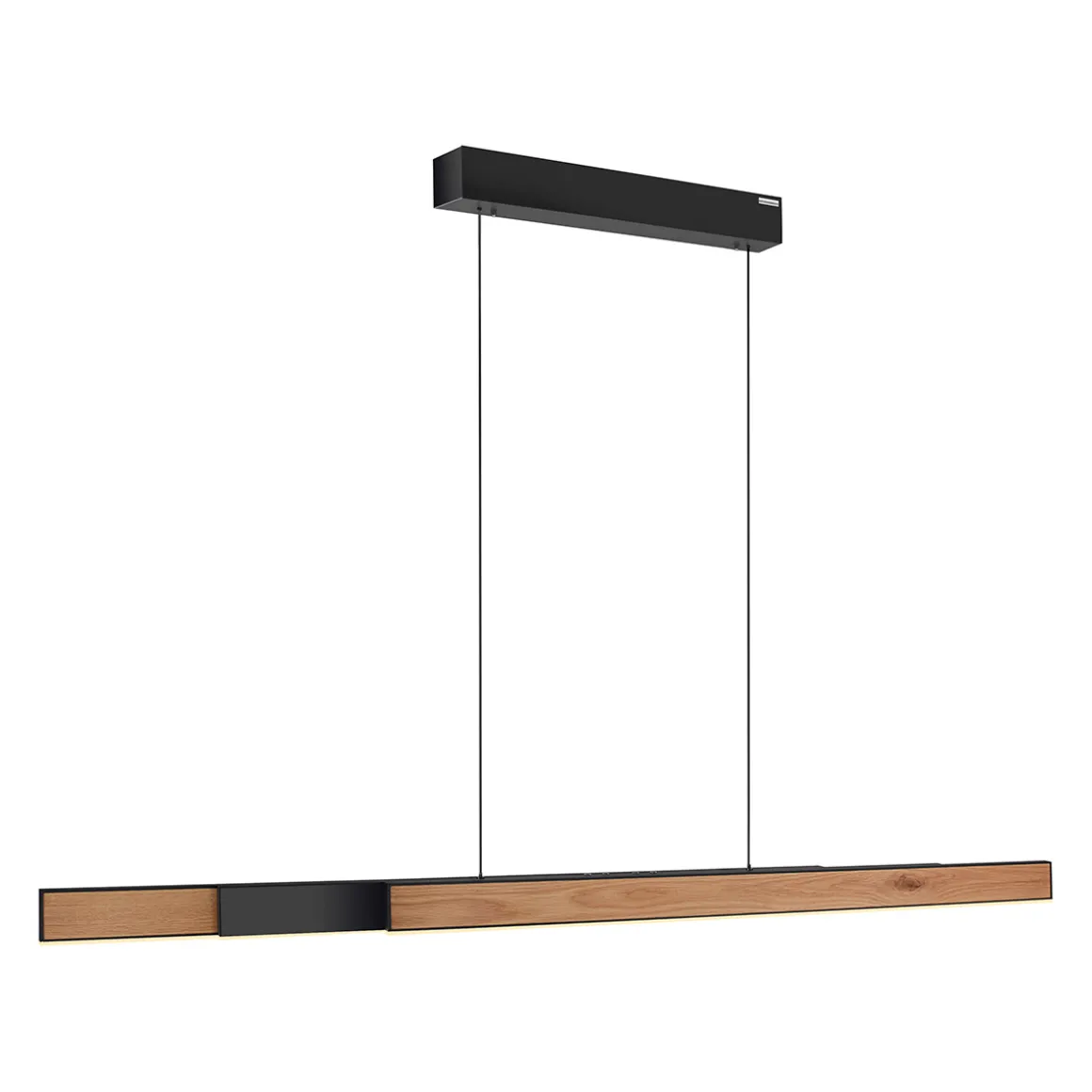 Neuhaus PURE by Paul Neuhaus PURE Moto-Rise LED Pendelleuchte mit e-SLIDE, e-LIFT und CCT