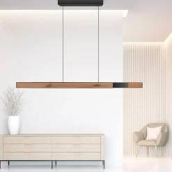 Neuhaus PURE by Paul Neuhaus PURE Moto-Rise LED Pendelleuchte mit e-SLIDE, e-LIFT und CCT