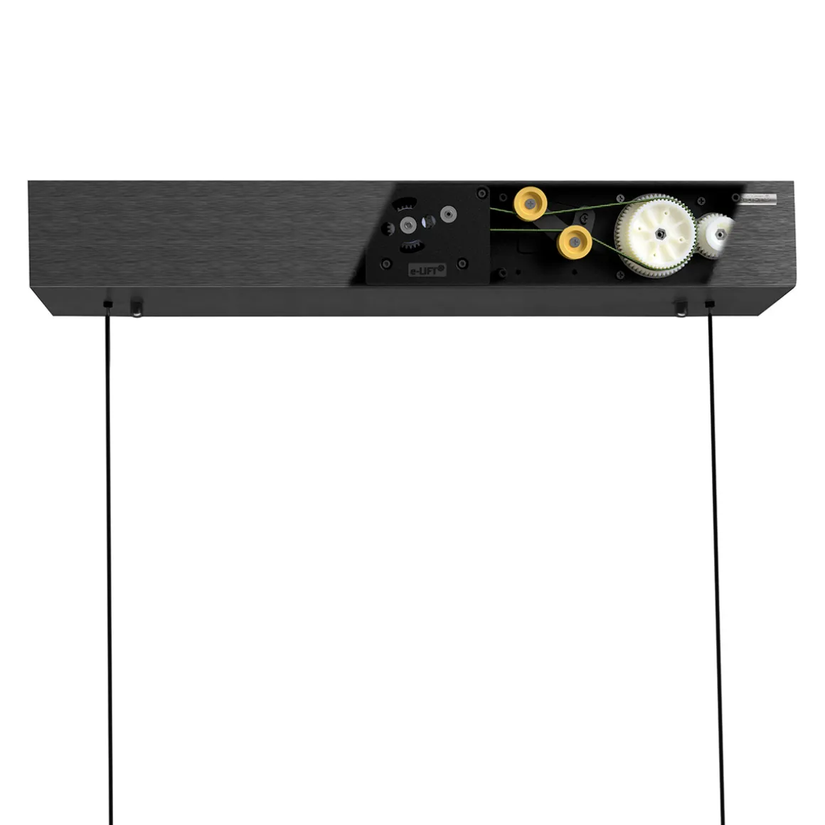 Neuhaus PURE by Paul Neuhaus PURE Moto-Rise LED Pendelleuchte mit e-SLIDE, e-LIFT und CCT