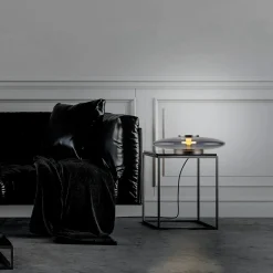 Neuhaus PURE by Paul Neuhaus PURE Vitrum LED Tischleuchte