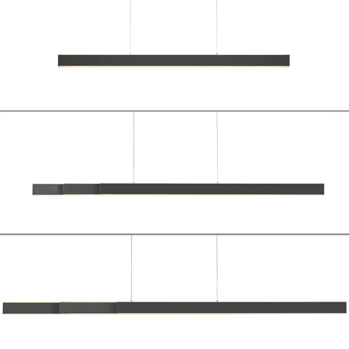 Neuhaus PURE by Paul Neuhaus PURE Lume LED Pendelleuchte mit CCT