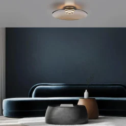 Neuhaus PURE by Paul Neuhaus PURE Moon LED Deckenleuchte