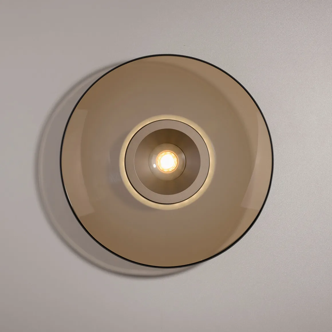 Neuhaus PURE by Paul Neuhaus PURE Moon LED Deckenleuchte