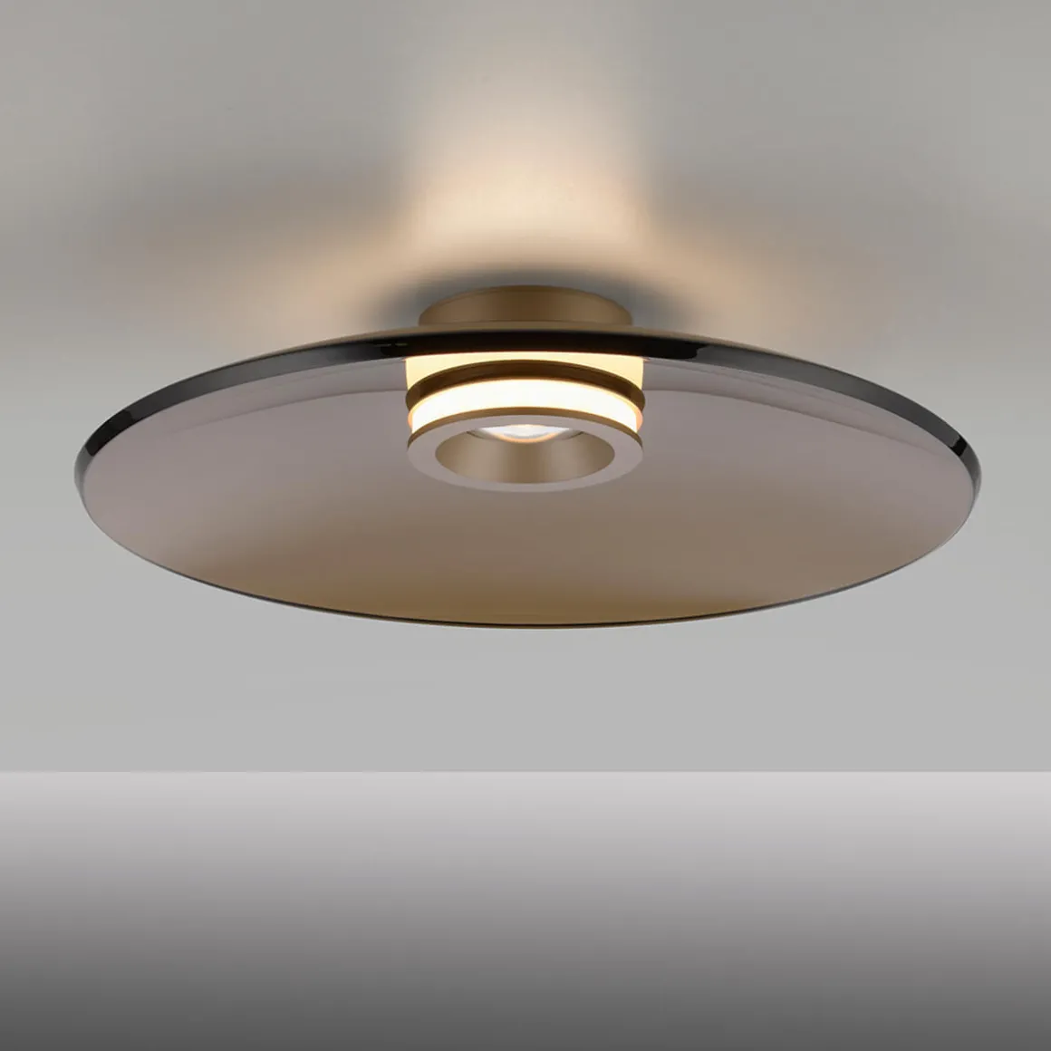 Neuhaus PURE by Paul Neuhaus PURE Moon LED Deckenleuchte