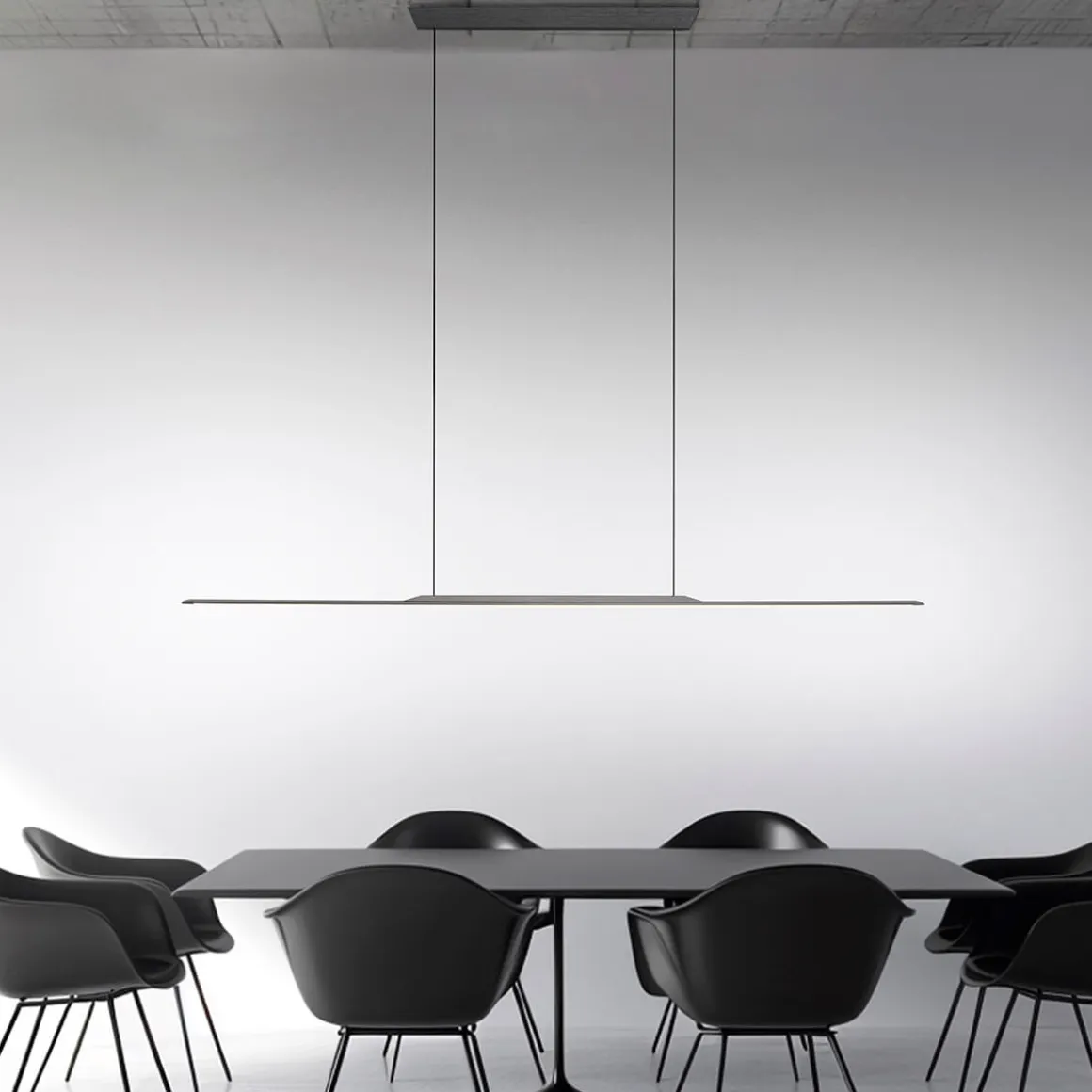 Neuhaus PURE by Paul Neuhaus PURE Surface LED Pendelleuchte