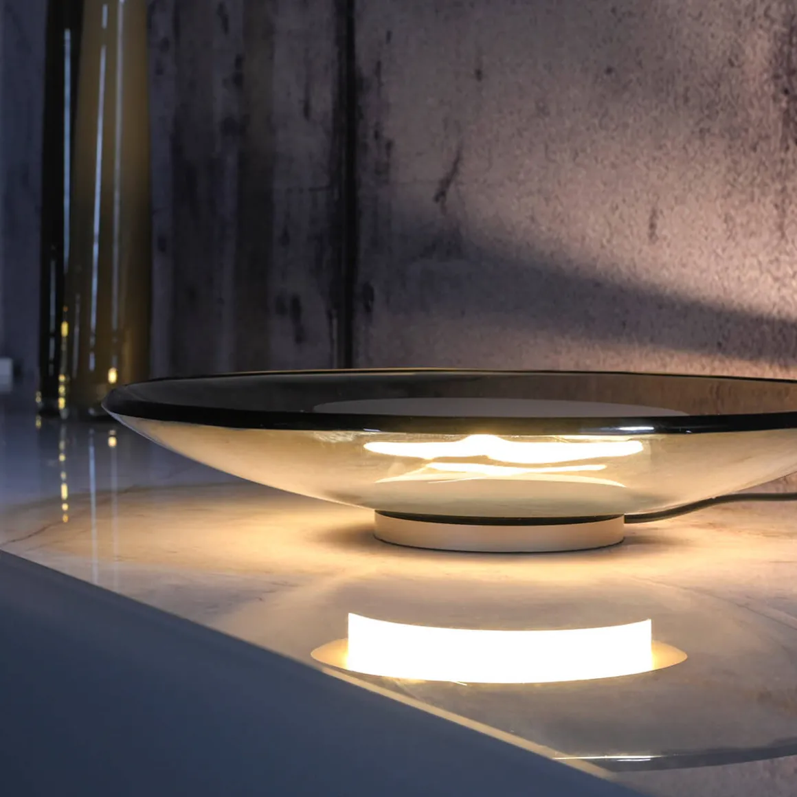 Neuhaus PURE by Paul Neuhaus PURE Moon LED Tischleuchte
