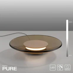 Neuhaus PURE by Paul Neuhaus PURE Moon LED Tischleuchte