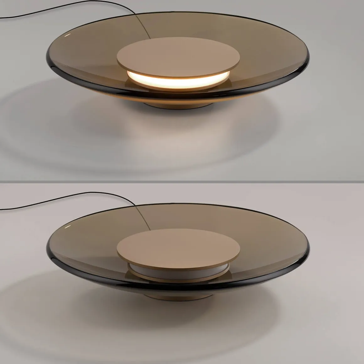 Neuhaus PURE by Paul Neuhaus PURE Moon LED Tischleuchte