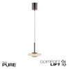 Neuhaus PURE by Paul Neuhaus PURE Vitrum LED Pendelleuchte
