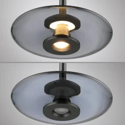 Neuhaus PURE by Paul Neuhaus PURE Vitrum LED Pendelleuchte