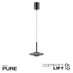 Neuhaus PURE by Paul Neuhaus PURE Vitrum LED Pendelleuchte