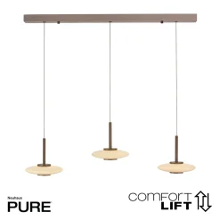 Neuhaus PURE by Paul Neuhaus PURE Vitrum LED Pendelleuchte