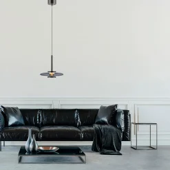 Neuhaus PURE by Paul Neuhaus PURE Vitrum LED Pendelleuchte