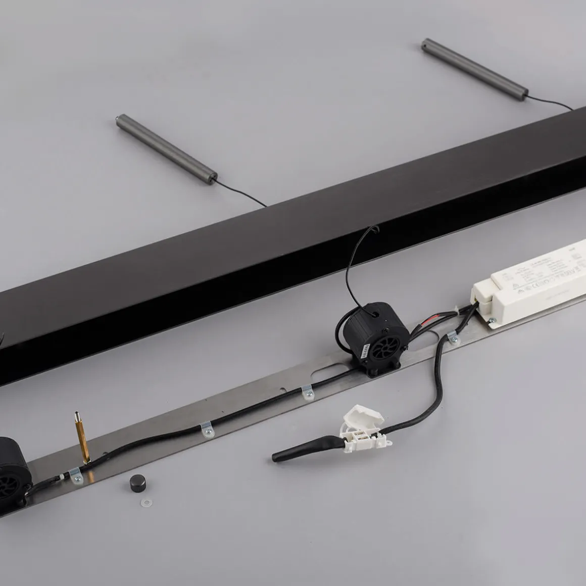 Neuhaus PURE by Paul Neuhaus PURE Vitrum LED Pendelleuchte