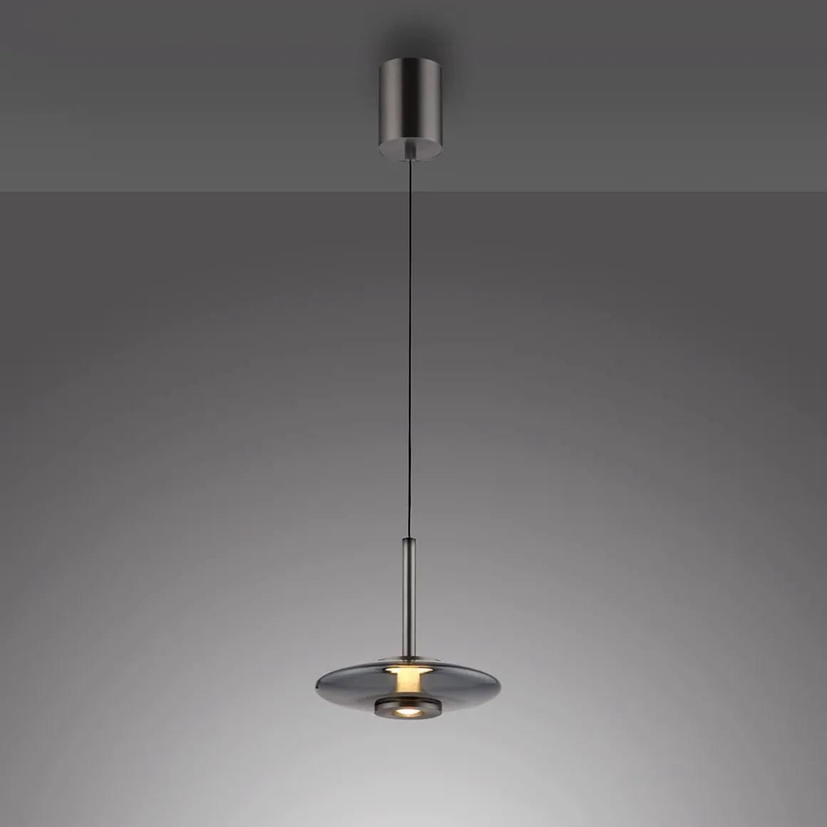 Neuhaus PURE by Paul Neuhaus PURE Vitrum LED Pendelleuchte