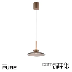 Neuhaus PURE by Paul Neuhaus PURE Moon LED Pendelleuchte