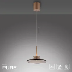 Neuhaus PURE by Paul Neuhaus PURE Moon LED Pendelleuchte