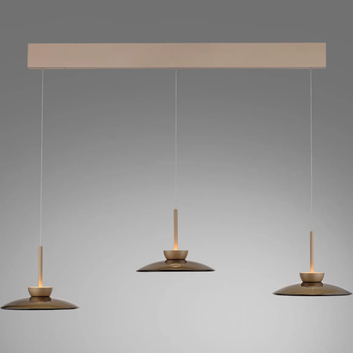 Neuhaus PURE by Paul Neuhaus PURE Moon LED Pendelleuchte