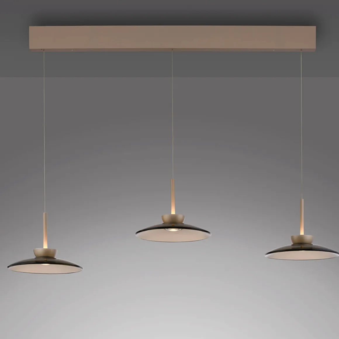 Neuhaus PURE by Paul Neuhaus PURE Moon LED Pendelleuchte