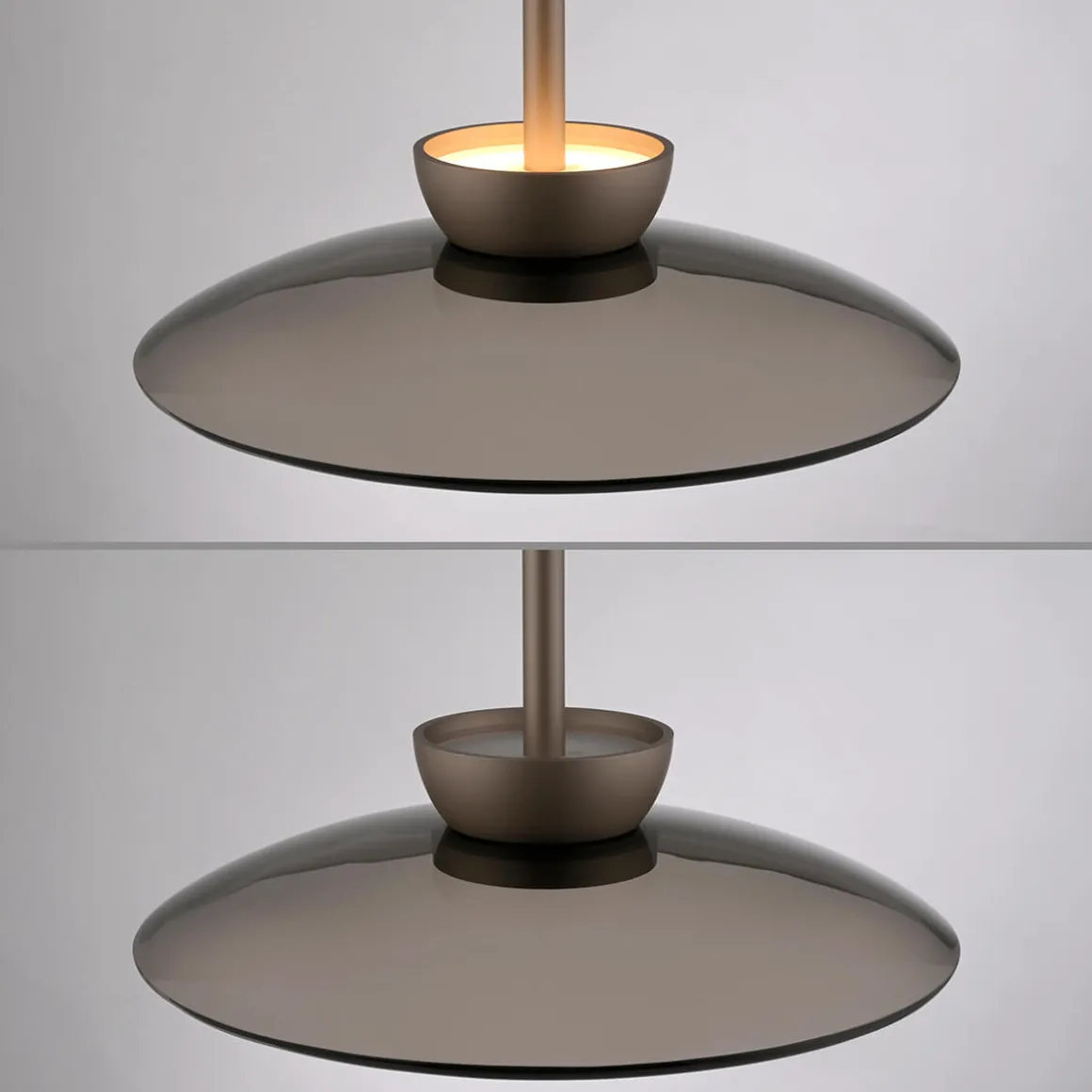 Neuhaus PURE by Paul Neuhaus PURE Moon LED Pendelleuchte