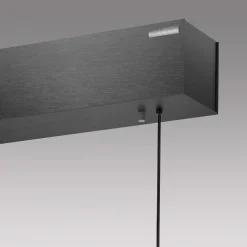 Neuhaus PURE by Paul Neuhaus PURE E-Motion LED Pendelleuchte mit e-LIFT und CCT