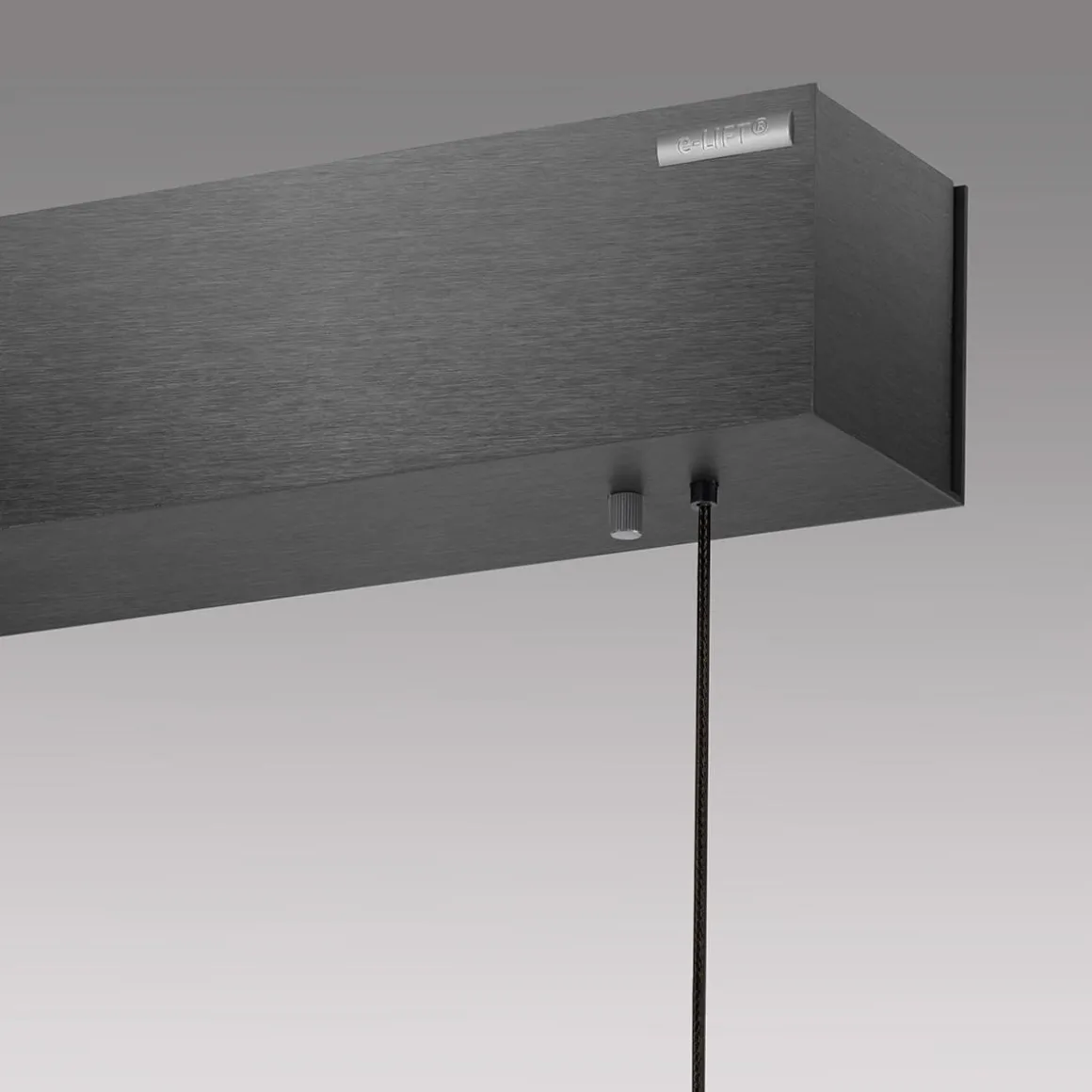 Neuhaus PURE by Paul Neuhaus PURE E-Motion LED Pendelleuchte mit e-LIFT und CCT