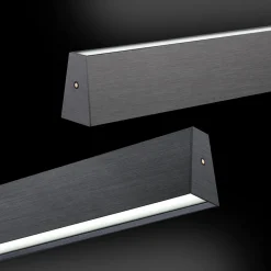 Neuhaus PURE by Paul Neuhaus PURE E-Motion LED Pendelleuchte mit e-LIFT und CCT