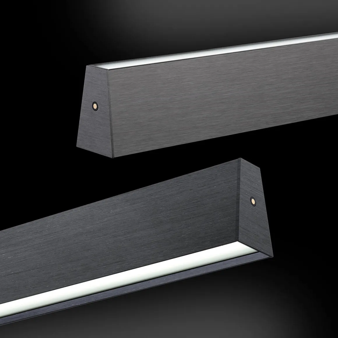 Neuhaus PURE by Paul Neuhaus PURE E-Motion LED Pendelleuchte mit e-LIFT und CCT