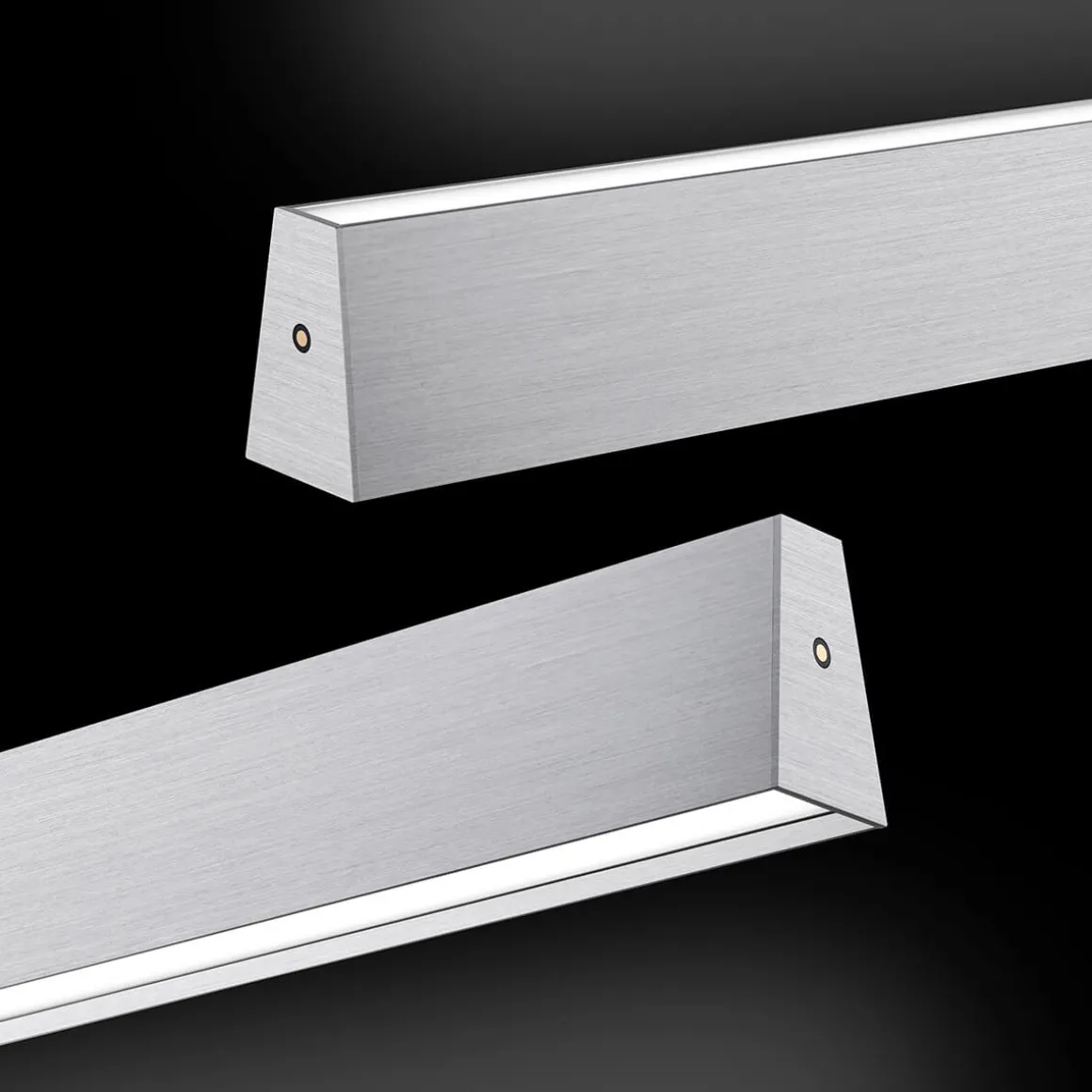 Neuhaus PURE by Paul Neuhaus PURE E-Motion LED Pendelleuchte mit e-LIFT und CCT