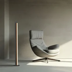 Neuhaus PURE by Paul Neuhaus PURE Lines Floor LED Stehleuchte mit CCT