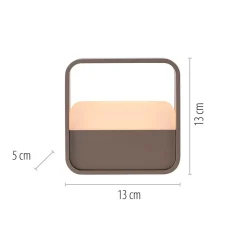 Neuhaus PURE by Paul Neuhaus PURE Go LED Akkuleuchte