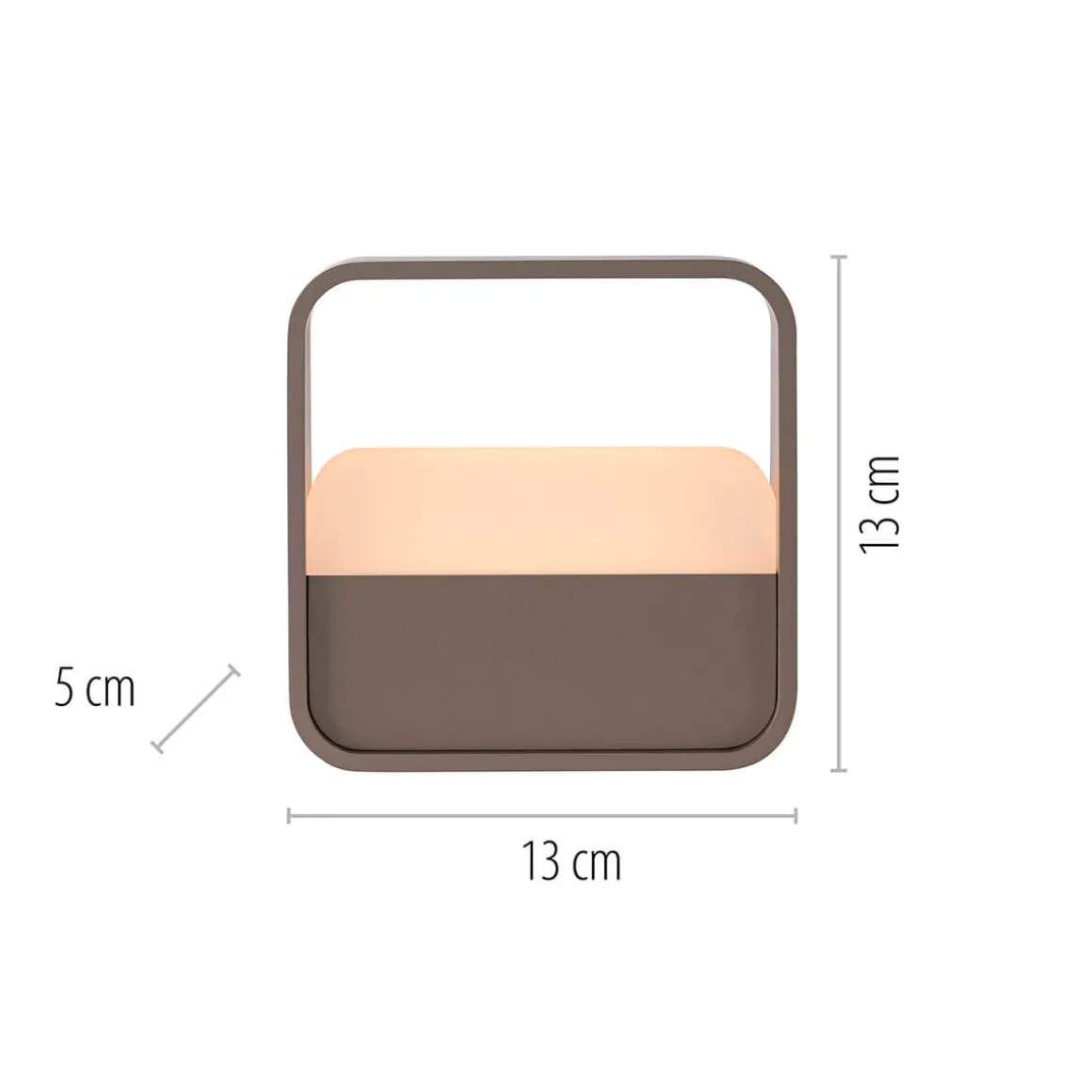 Neuhaus PURE by Paul Neuhaus PURE Go LED Akkuleuchte